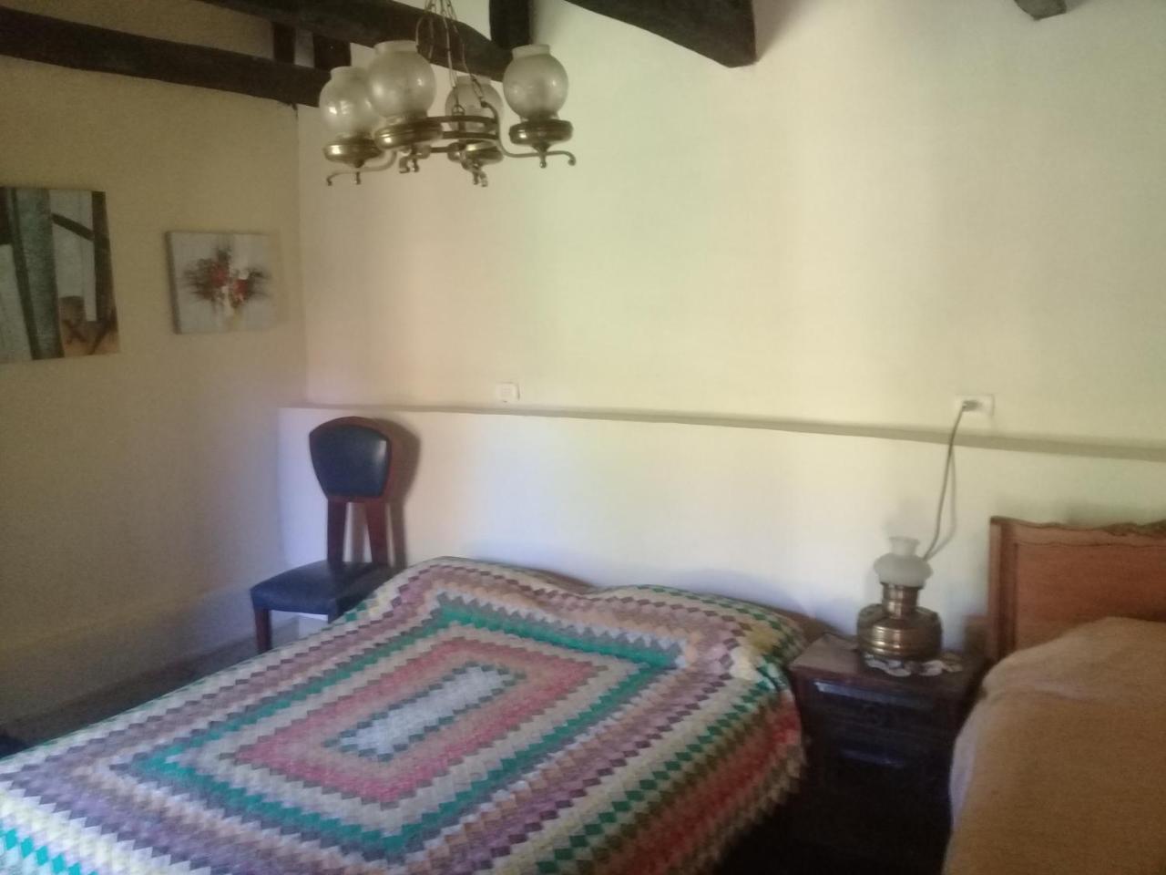 Hostal Del Ingles Вичукен Экстерьер фото