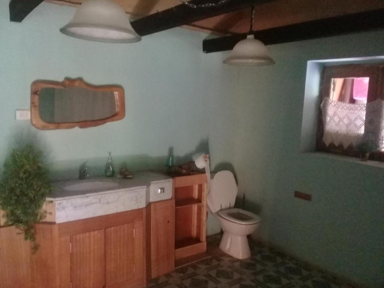 Hostal Del Ingles Вичукен Экстерьер фото