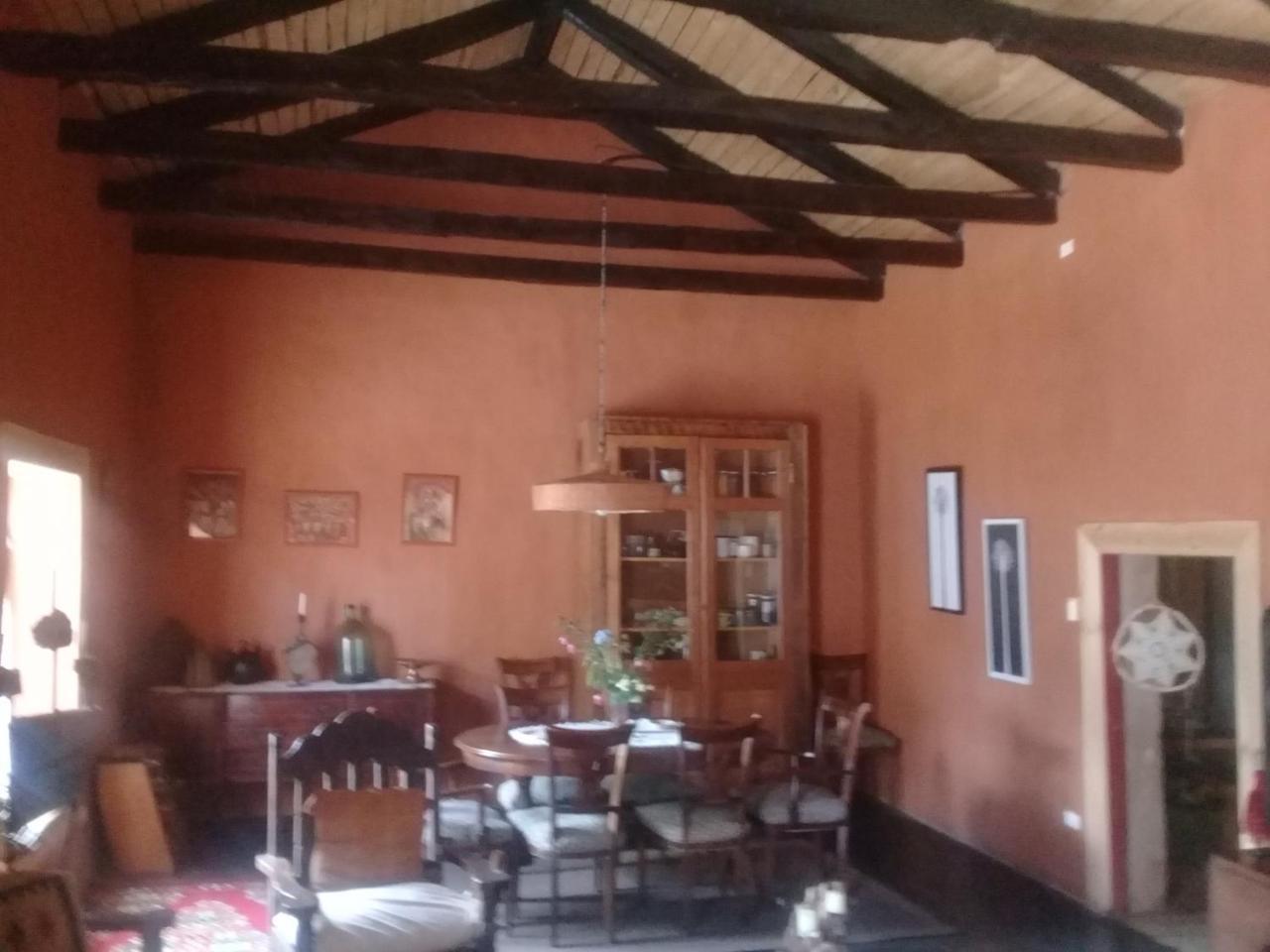 Hostal Del Ingles Вичукен Экстерьер фото